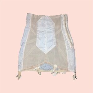 Vintage 1950’s Girdle
